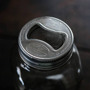 Alta Coffee Jar