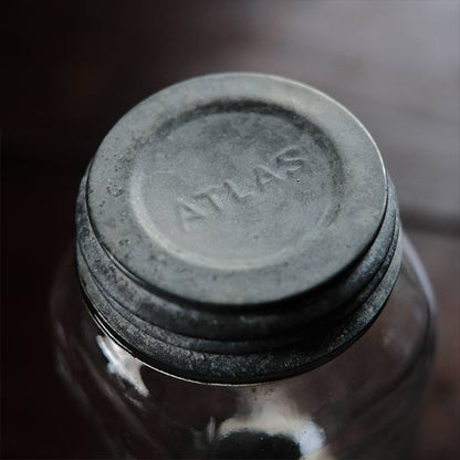 Atlas Mason Jar 32oz 1930～1940年代