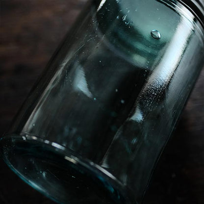 Ball Mason Blue Jar 16oz 1900～1910年