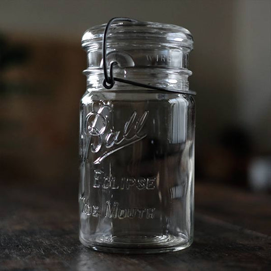 Ball Eclipse Jar 32oz 1933-1952