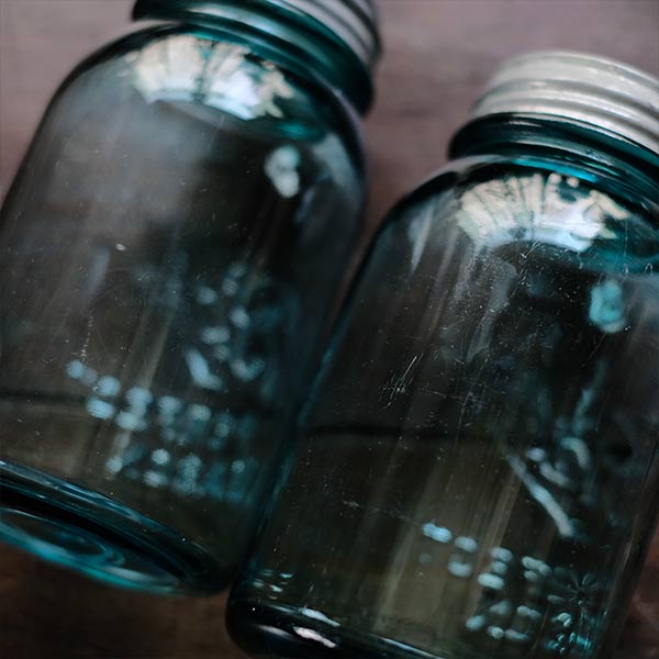 Ball Perfect Mason Jar 32oz 1910～1923年