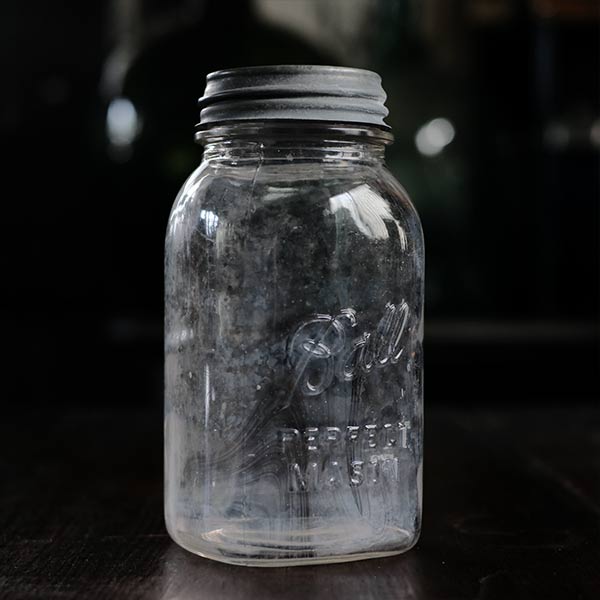 Ball Perfect Mason Jar 32oz 1923～1933年