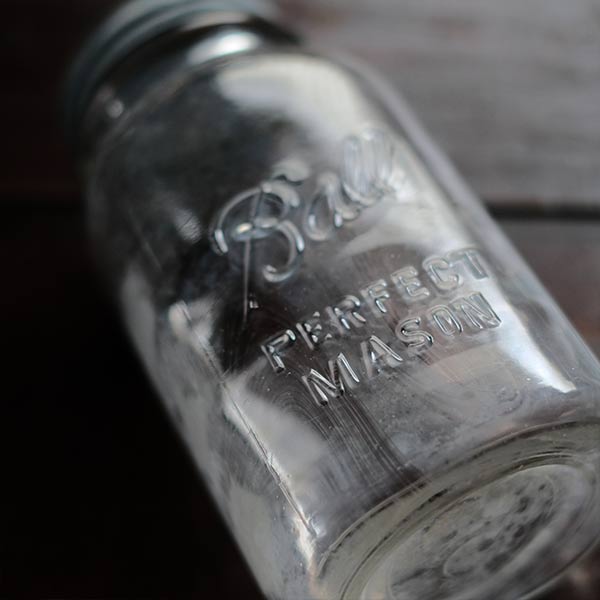 Ball Perfect Mason Jar 32oz 1923～1933年 – zakka store towi