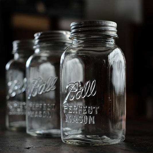 Ball Perfect Mason Jar 32oz 1923-1933