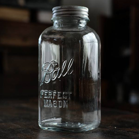 Ball Perfect Mason Jar 64oz 1923-1933