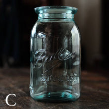 画像をギャラリービューアに読み込む, Ball Standard Jar 32oz 1897～1910年

