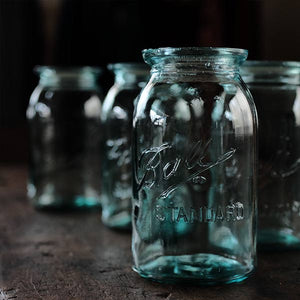 Ball Standard Jar 32oz 1897～1910年