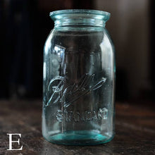 画像をギャラリービューアに読み込む, Ball Standard Jar 32oz 1897～1910年
