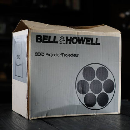 BELL&HOWELL 20XC 8mmプロジェクター