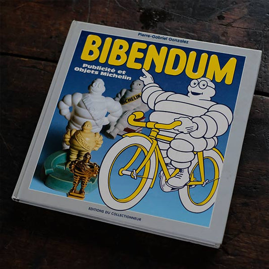 BIBENDUM - Publicite et Objets Michelin
