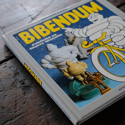 BIBENDUM - Publicite et Objets Michelin