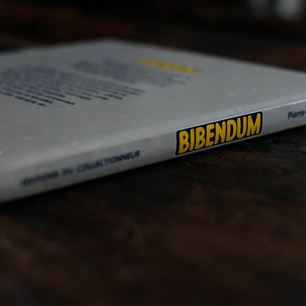 BIBENDUM - Publicite et Objets Michelin