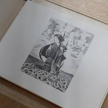 画像をギャラリービューアに読み込む, ベルギー王立図書館編 ブリューゲル全版画 岩波書店 1974年
