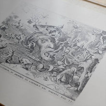 画像をギャラリービューアに読み込む, ベルギー王立図書館編 ブリューゲル全版画 岩波書店 1974年
