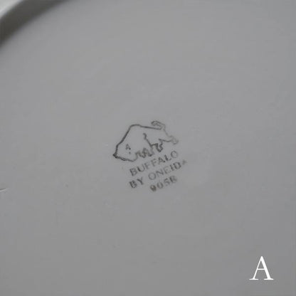 Buffalo（バッファロー）大皿 φ26cm