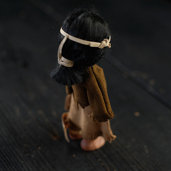 Carlson Dolls インディアンの女の子