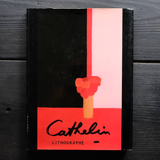 Cathelin Lithographe Bernard Cathelin and Lithographs