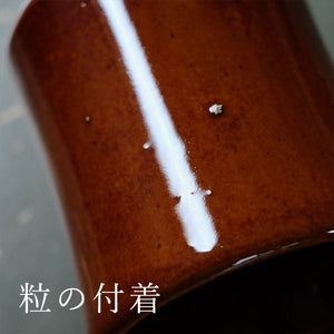 Victor（ヴィクター）マグカップ チョコレートブラウン（後期）