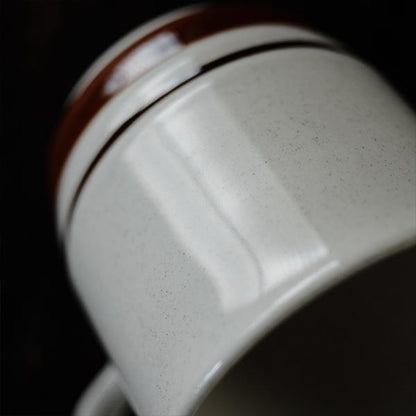 Chateau Stoneware マグカップ