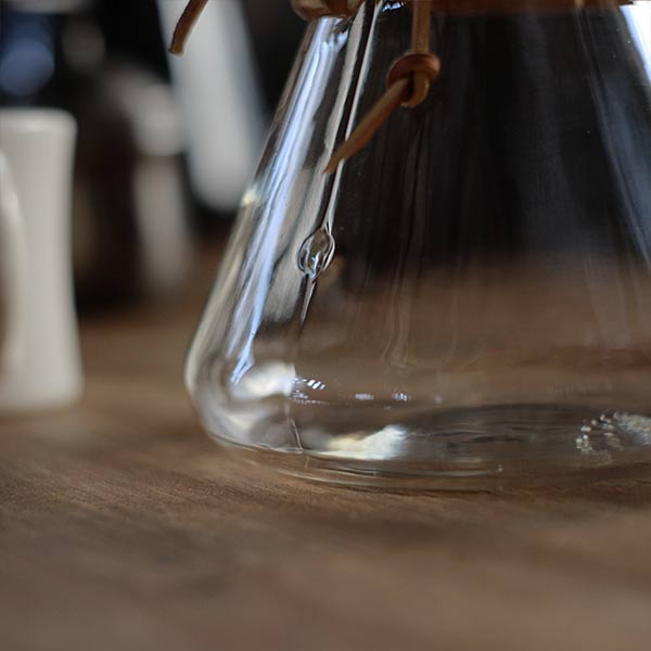 Pyrex Chemex オールド・ケメックス CM-3（2～8CUP）エンボス