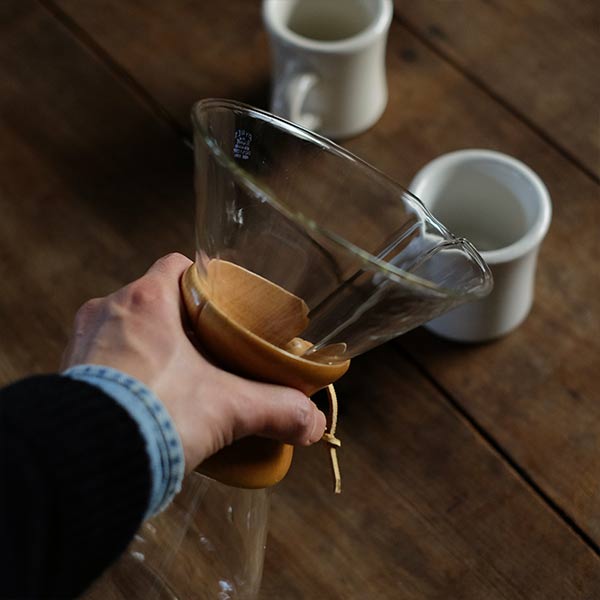 Pyrex Chemex オールドケメックス CM-3エンボス刻印入りヴィンテージ