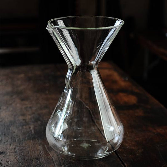 Pyrex Chemex Old Chemex CM-4 (2-13 cups) 1960s-1970s