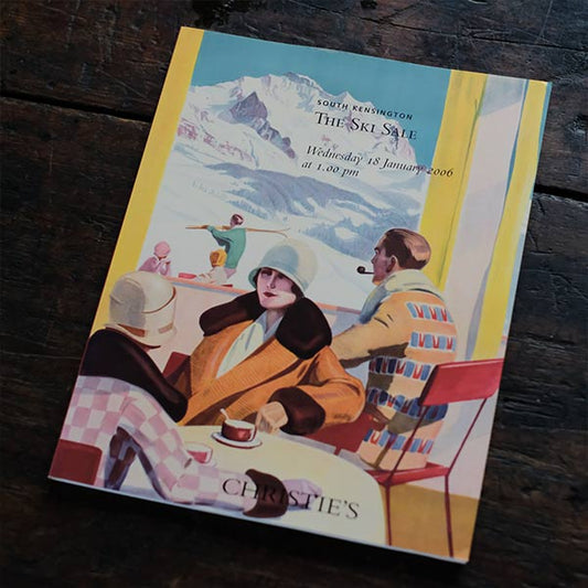 THE SKI SALE - Christie's 2006