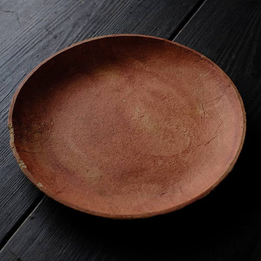 Paper cocoon plate