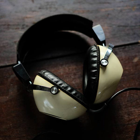 CORAL Stereo Headphones E-55