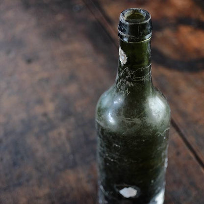 海揚がりのワインボトル 19世紀 オランダ（1）