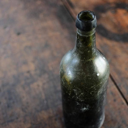 海揚がりのワインボトル 19世紀 オランダ（3）