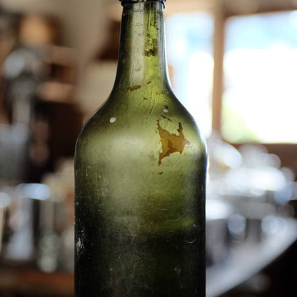 海揚がりのワインボトル 19世紀 オランダ（3）