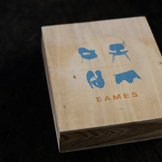 EAMES Stamp Set