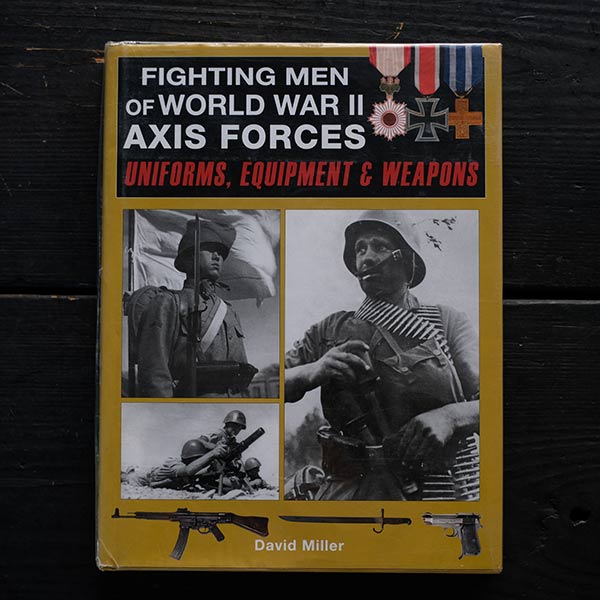 FIGHTING MEN OF WORLD WAR Ⅱ AXIS FORCES