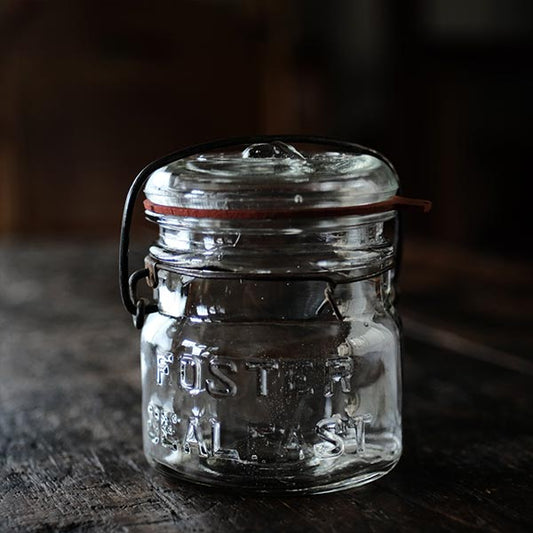 Foster Sealfast Mason Jar 8oz