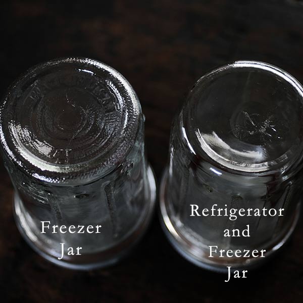 Ball Freezer Jar 16oz 1946～1956年