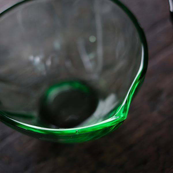 ガラスの鉢 φ11cm