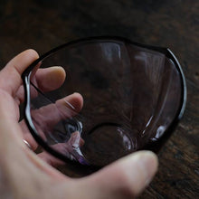 画像をギャラリービューアに読み込む, ガラスの鉢 φ11cm
