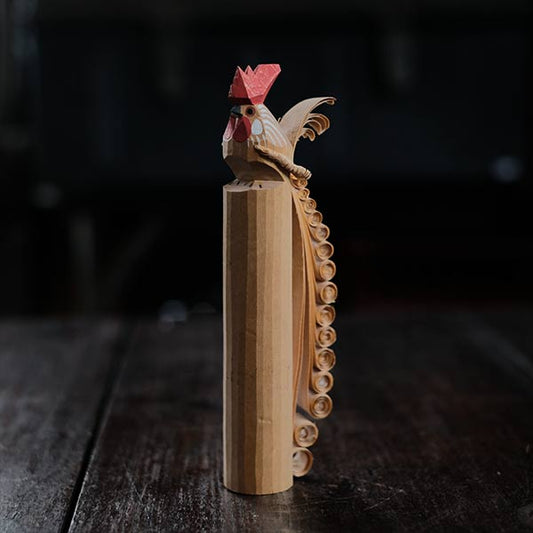Sasano Ittobori by Jingoro V "Chicken"