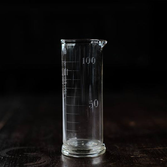 Small measuring cylinder 100ml