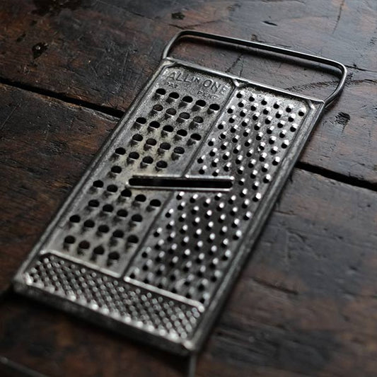 Foley Hardware Graters (2)