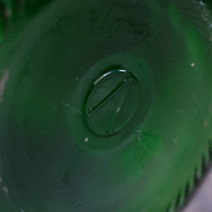 グリーンのデミジョンボトル