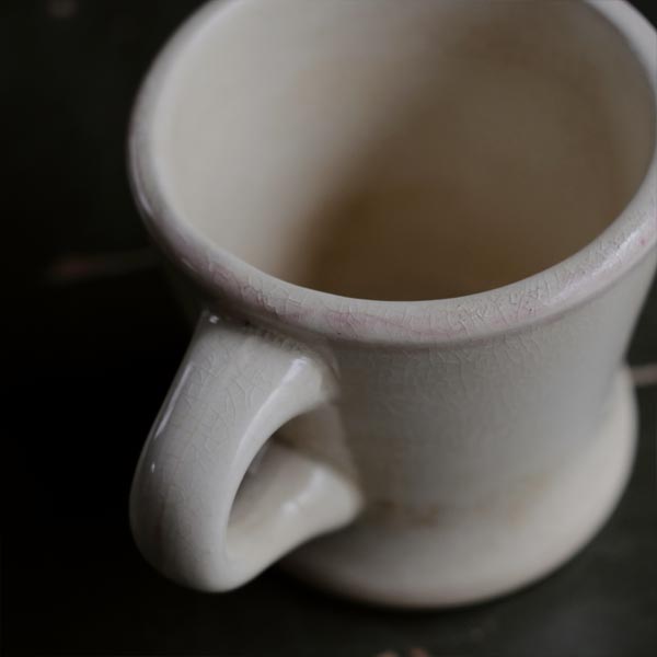 米軍放出品】未使用品 ホーマーラフリンチャイナ コーヒーカップ