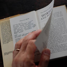 画像をギャラリービューアに読み込む, The Observer&#39;s Book of HORSES AND PONIES
