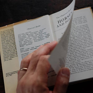The Observer's Book of HORSES AND PONIES