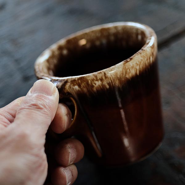 Hull（ハル）Brown Mug マグカップ – zakka store towi