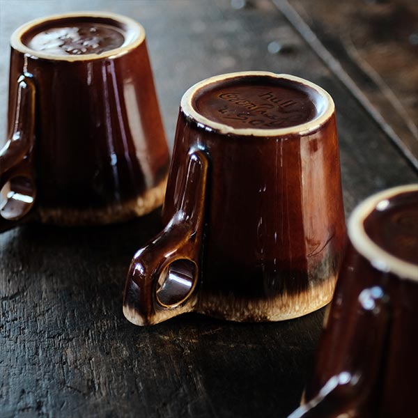 Hull（ハル）Brown Mug マグカップ – zakka store towi