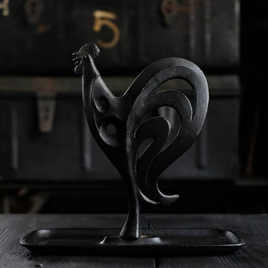 Iron chicken tray