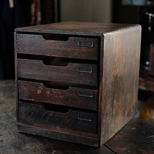 Small drawers (A4 size, 4 drawers)