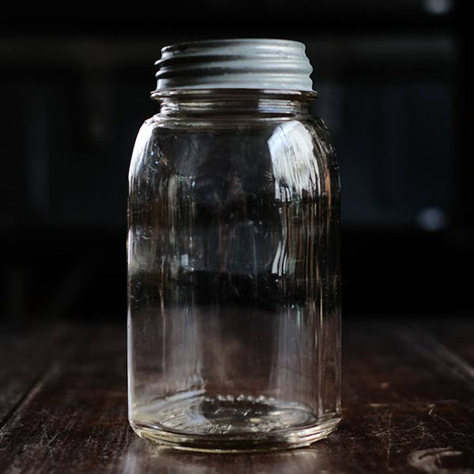 Knight Packing Co. Mason Jar 1924-1930
